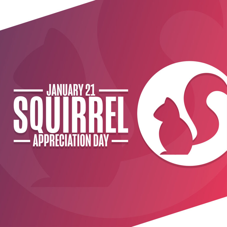 Honor National Squirrel Appreciation Day With These Fun Facts! Smoky